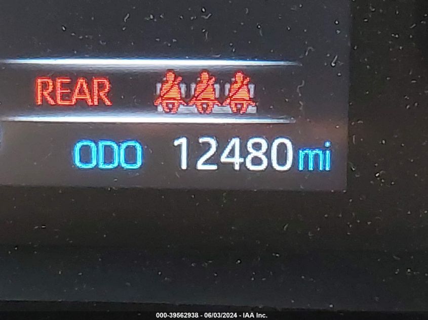 2022 Toyota Rav4 Xle Premium VIN: 2T3A1RFV8NW321795 Lot: 39562938