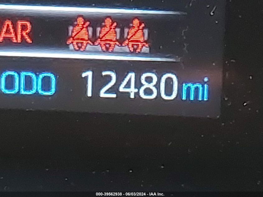 2022 Toyota Rav4 Xle Premium VIN: 2T3A1RFV8NW321795 Lot: 39562938