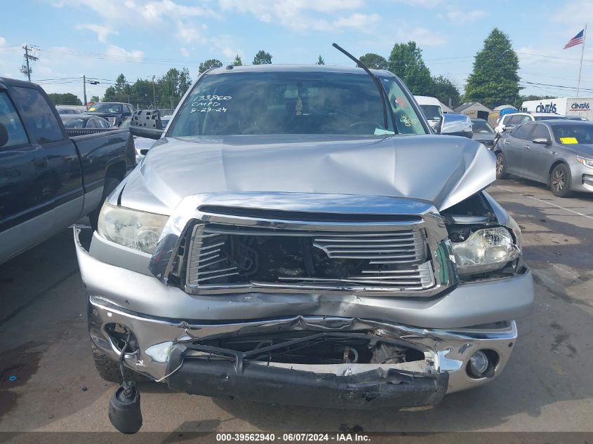 5TFFY5F14DX133860 2013 Toyota Tundra Platinum 5.7L V8