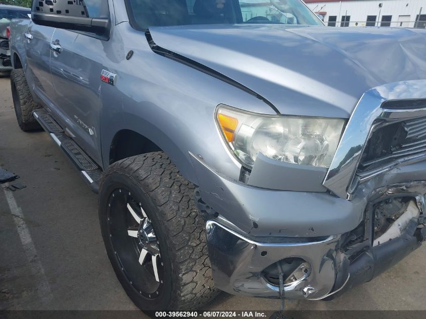 2013 Toyota Tundra Platinum 5.7L V8 VIN: 5TFFY5F14DX133860 Lot: 39562940