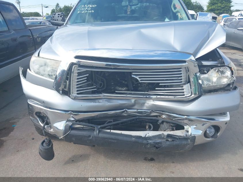 2013 Toyota Tundra Platinum 5.7L V8 VIN: 5TFFY5F14DX133860 Lot: 39562940