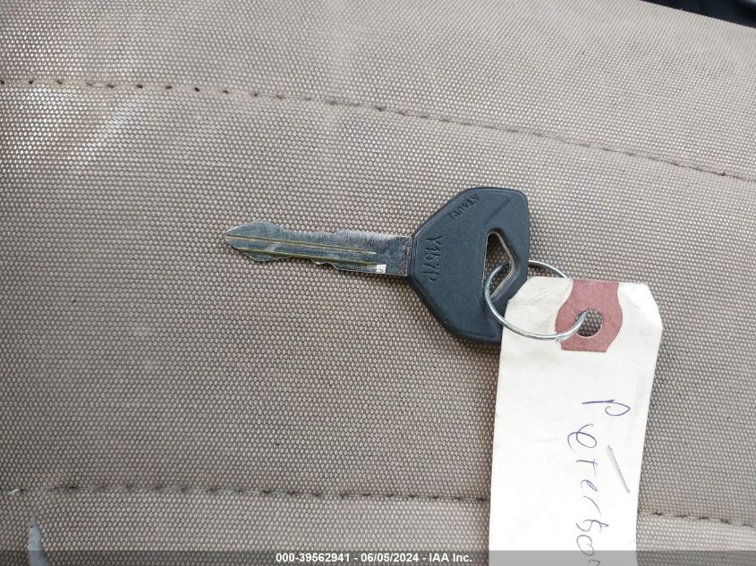 1991 Jeep Wrangler / Yj VIN: 2J4FY29S9MJ107863 Lot: 39562941