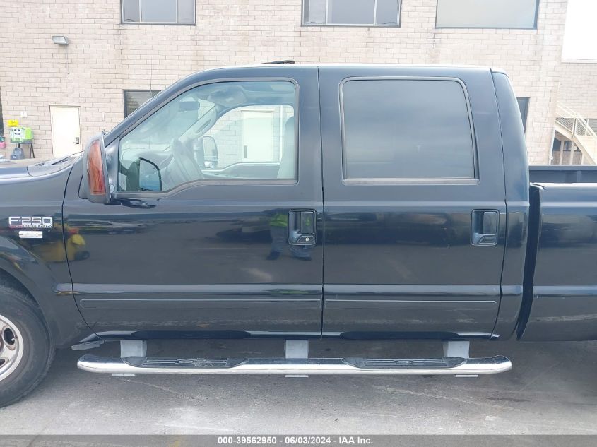 2003 Ford F-250 Lariat/Xl/Xlt VIN: 1FTNW20S03ED05006 Lot: 39562950