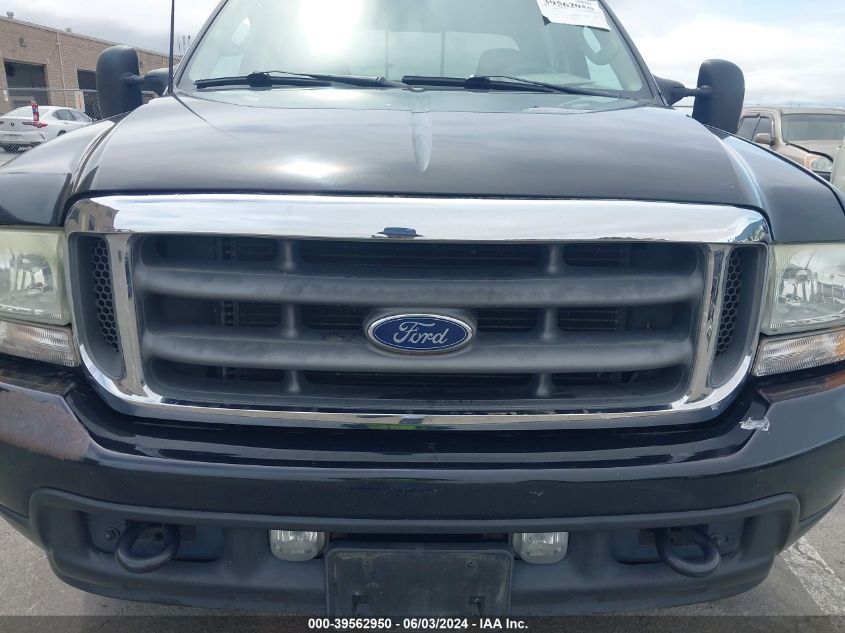 2003 Ford F-250 Lariat/Xl/Xlt VIN: 1FTNW20S03ED05006 Lot: 39562950