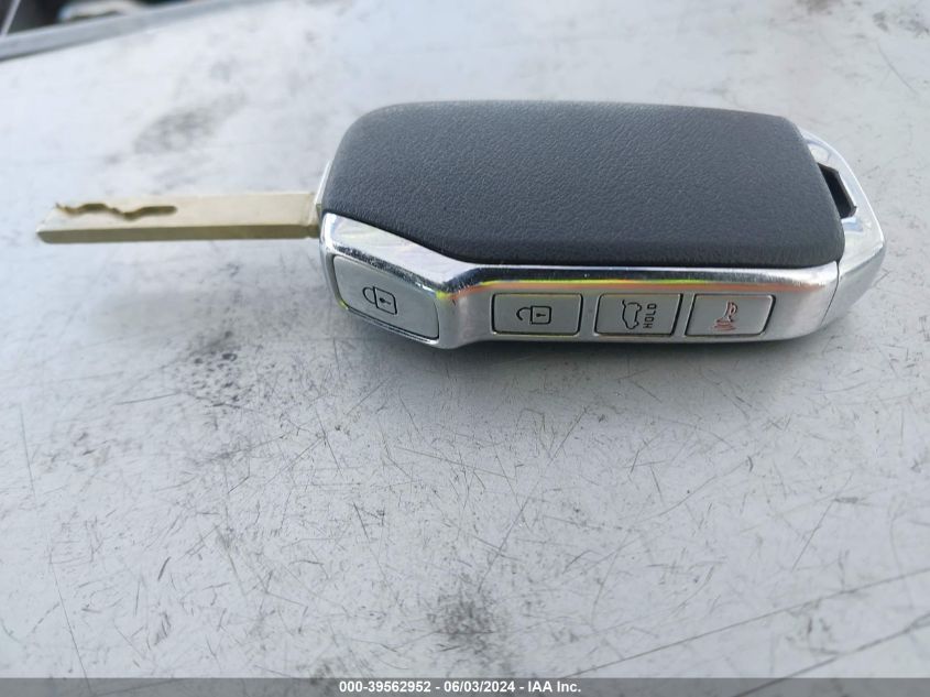 2022 Kia Soul Lx/X Line/S VIN: KNDJ23AU5N7809252 Lot: 39562952