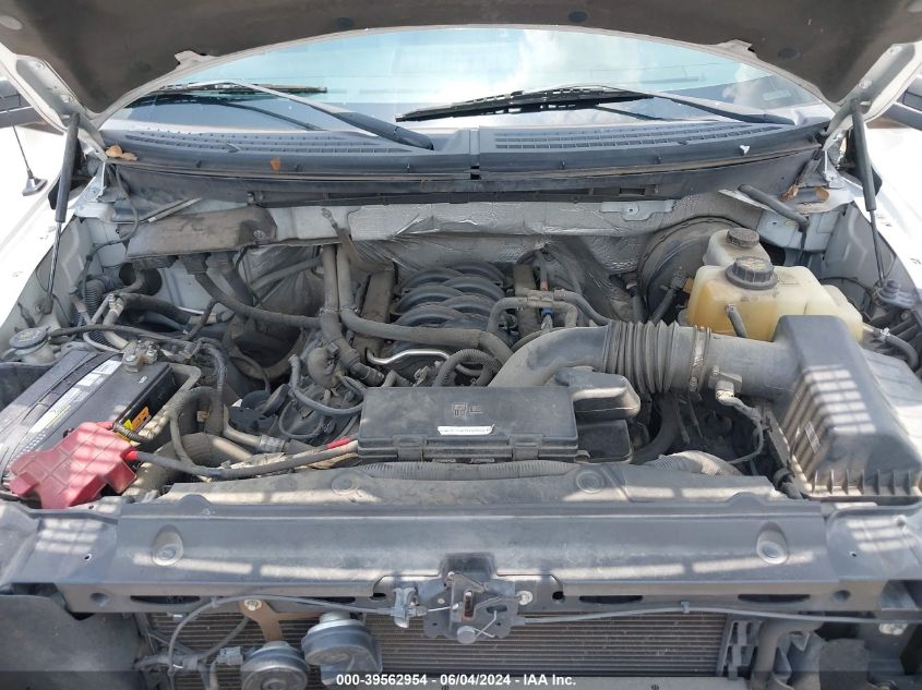 2012 Ford F-150 Xl VIN: 1FTFX1CF2CKE25191 Lot: 39562954