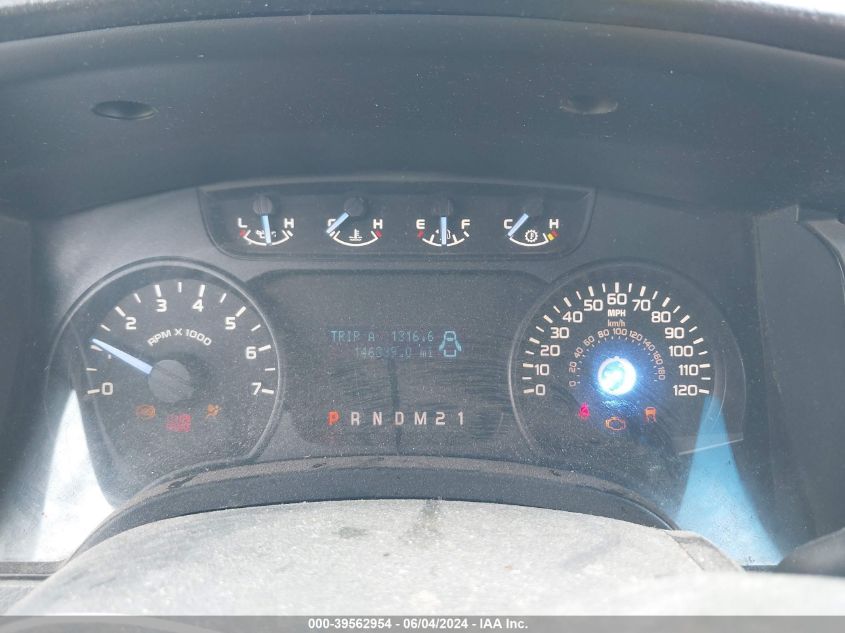 2012 Ford F-150 Xl VIN: 1FTFX1CF2CKE25191 Lot: 39562954