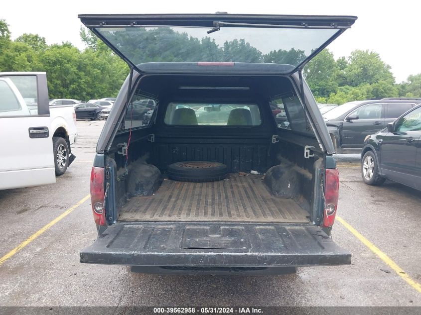 2006 Chevrolet Colorado Work Truck VIN: 1GCCS148068328770 Lot: 39562958