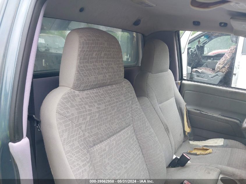 2006 Chevrolet Colorado Work Truck VIN: 1GCCS148068328770 Lot: 39562958