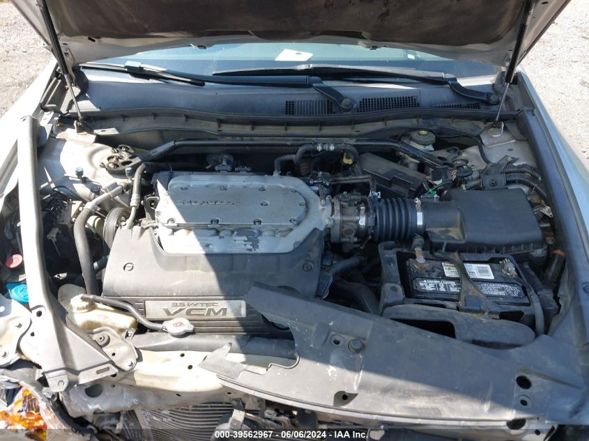 2009 Honda Accord 3.5 Ex-L VIN: 1HGCP36819A039793 Lot: 39562967