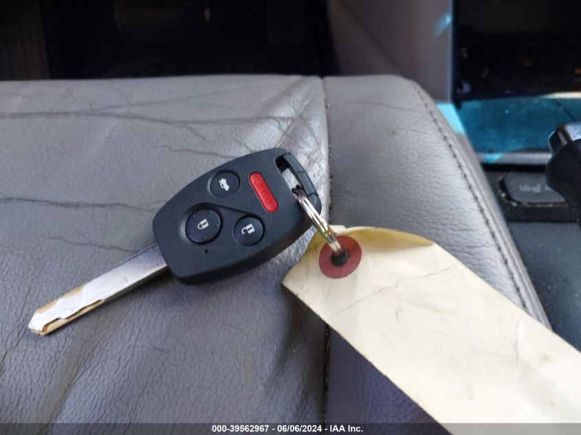 2009 Honda Accord 3.5 Ex-L VIN: 1HGCP36819A039793 Lot: 39562967