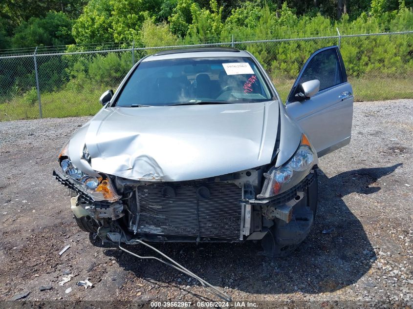 2009 Honda Accord 3.5 Ex-L VIN: 1HGCP36819A039793 Lot: 39562967