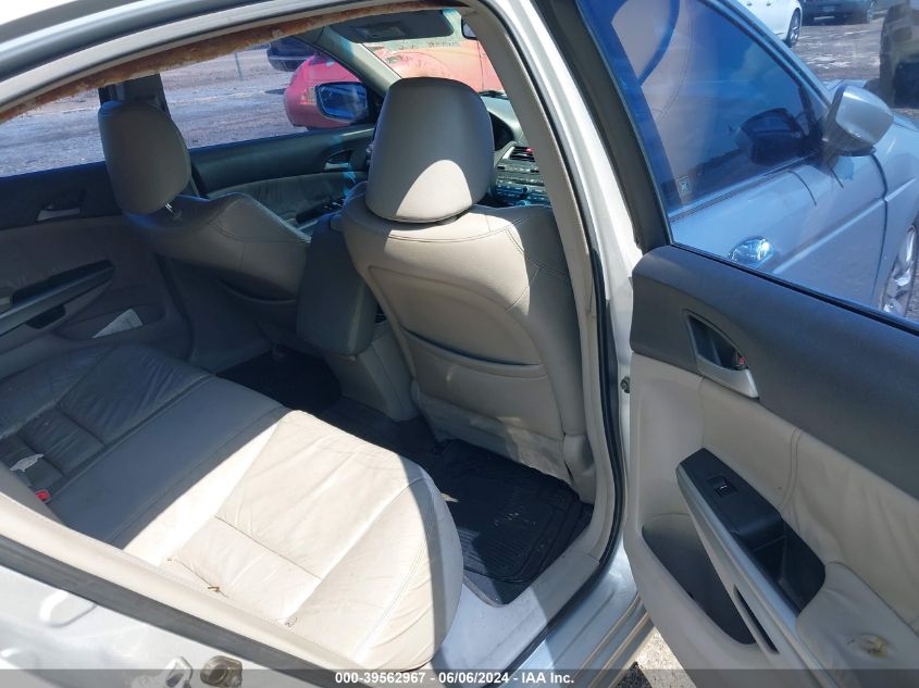 2009 Honda Accord 3.5 Ex-L VIN: 1HGCP36819A039793 Lot: 39562967