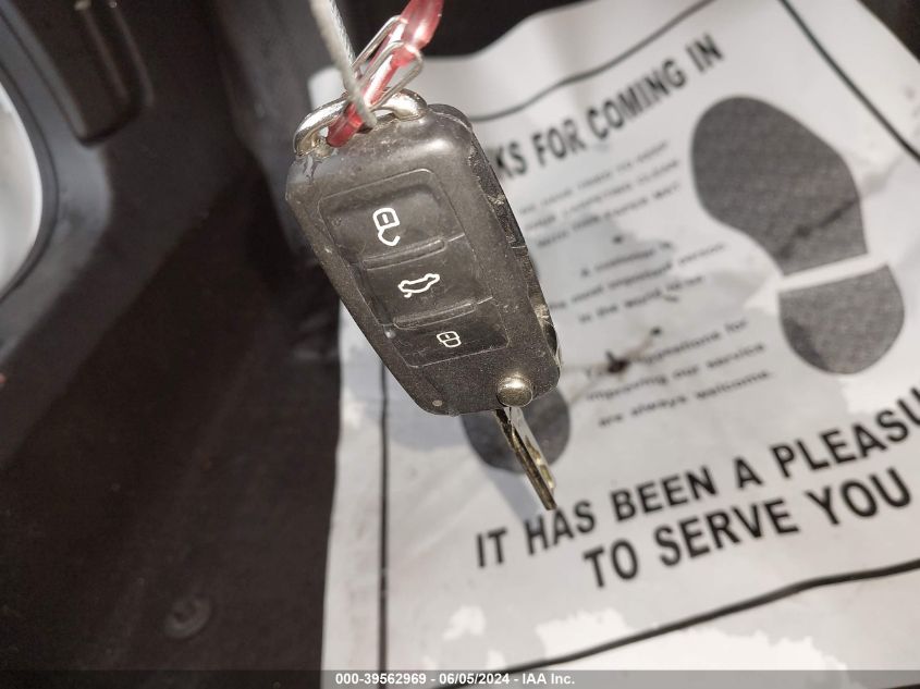 2017 Volkswagen Jetta 1.4T Se VIN: 3VWDB7AJ0HM236844 Lot: 39562969