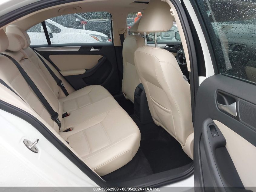 2017 Volkswagen Jetta 1.4T Se VIN: 3VWDB7AJ0HM236844 Lot: 39562969