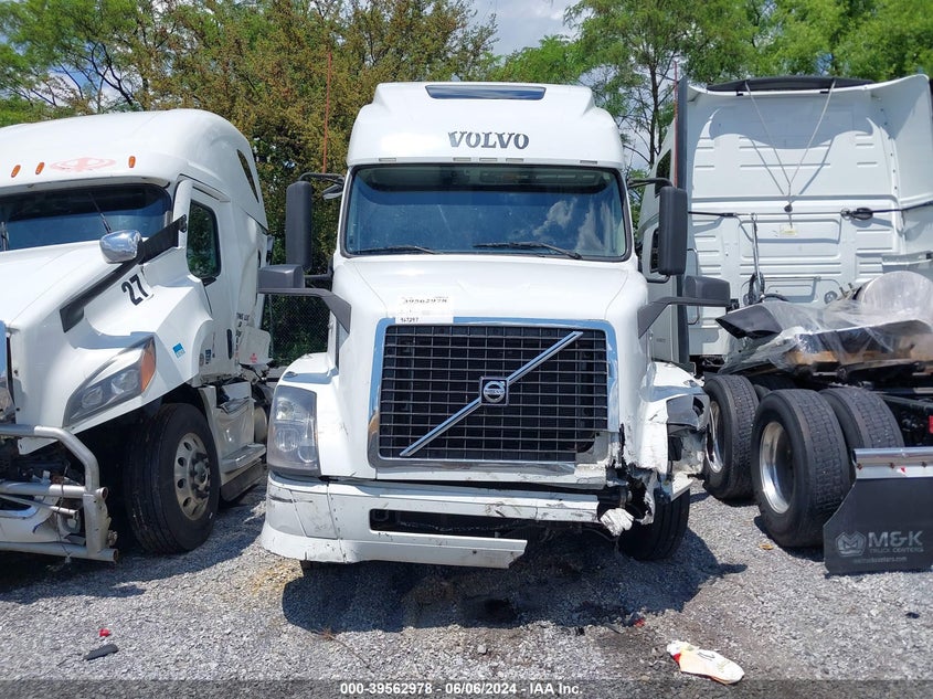 2012 Volvo Vn Vnl VIN: 4V4NC9TH8CN545183 Lot: 39562978