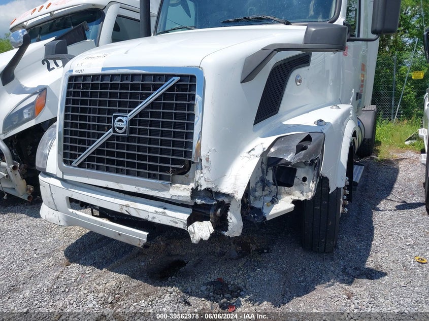 2012 Volvo Vn Vnl VIN: 4V4NC9TH8CN545183 Lot: 39562978