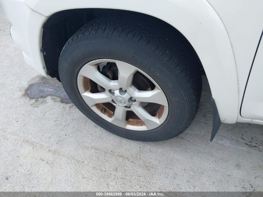 2009 Toyota Rav4 Limited VIN: JTMBF31V295009883 Lot: 39562986