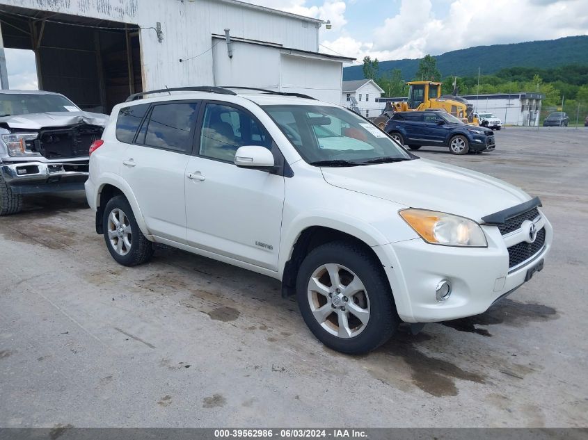 2009 Toyota Rav4 Limited VIN: JTMBF31V295009883 Lot: 39562986