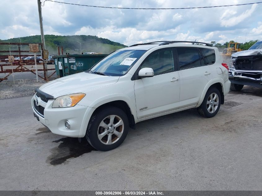 2009 Toyota Rav4 Limited VIN: JTMBF31V295009883 Lot: 39562986