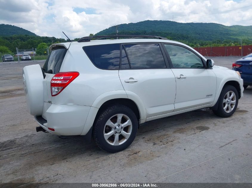 2009 Toyota Rav4 Limited VIN: JTMBF31V295009883 Lot: 39562986