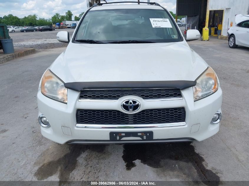 2009 Toyota Rav4 Limited VIN: JTMBF31V295009883 Lot: 39562986