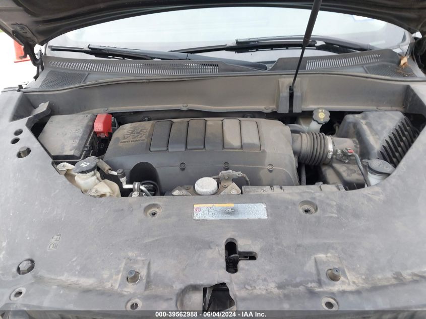 2016 GMC Acadia Slt-1 VIN: 1GKKRRKD1GJ323114 Lot: 39562988