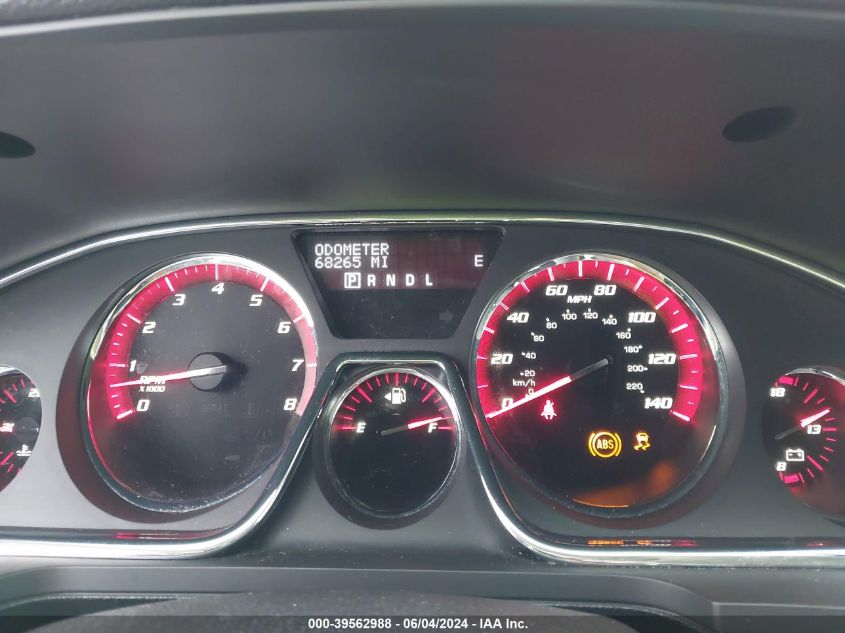 2016 GMC Acadia Slt-1 VIN: 1GKKRRKD1GJ323114 Lot: 39562988