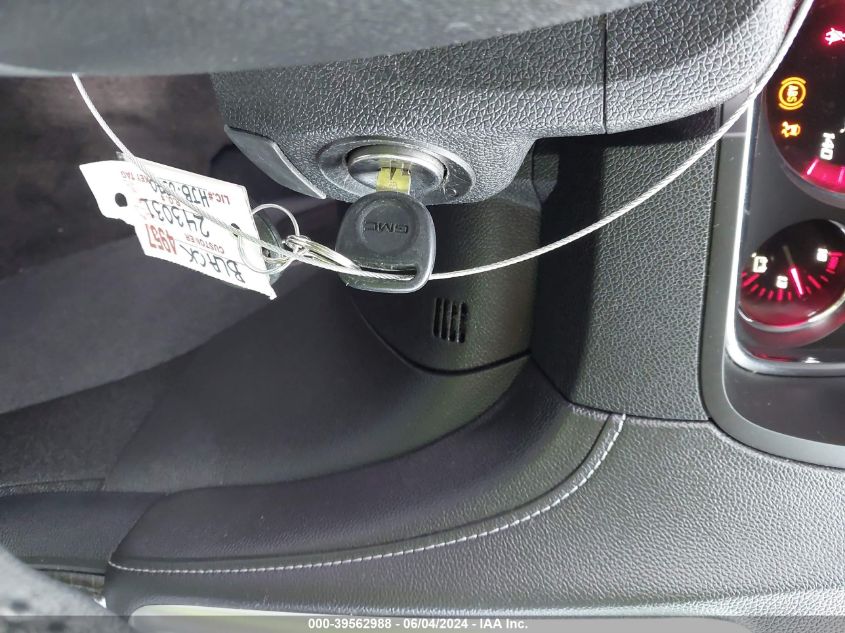 2016 GMC Acadia Slt-1 VIN: 1GKKRRKD1GJ323114 Lot: 39562988