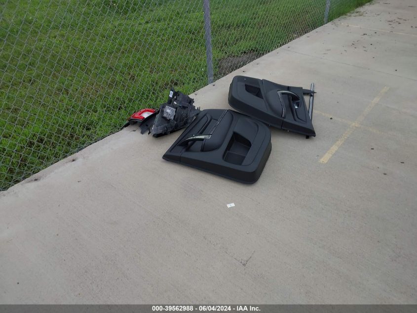 2016 GMC Acadia Slt-1 VIN: 1GKKRRKD1GJ323114 Lot: 39562988