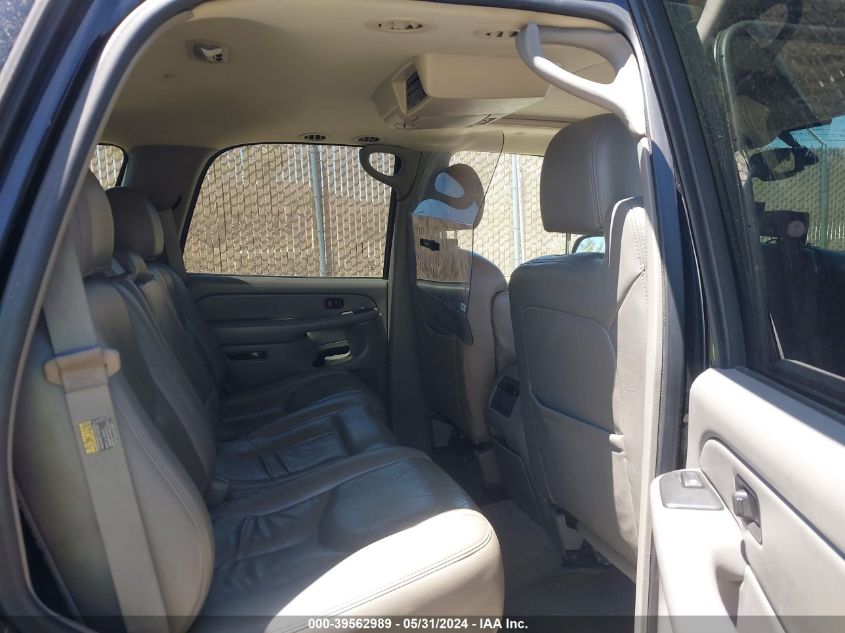 2005 Chevrolet Tahoe Lt VIN: 1GNEK13T75J146612 Lot: 39562989