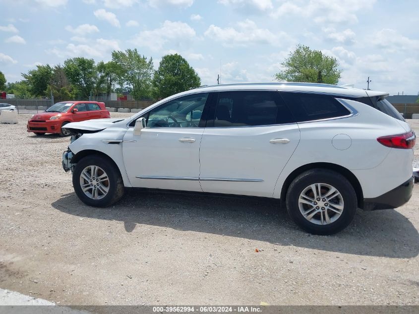 2018 Buick Enclave Essence VIN: 5GAEVAKWXJJ238918 Lot: 39562994