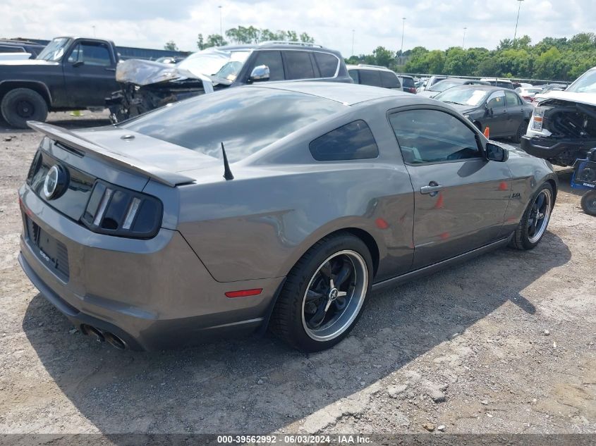 2014 FORD MUSTANG GT PREMIUM - 1ZVBP8CF5E5308209