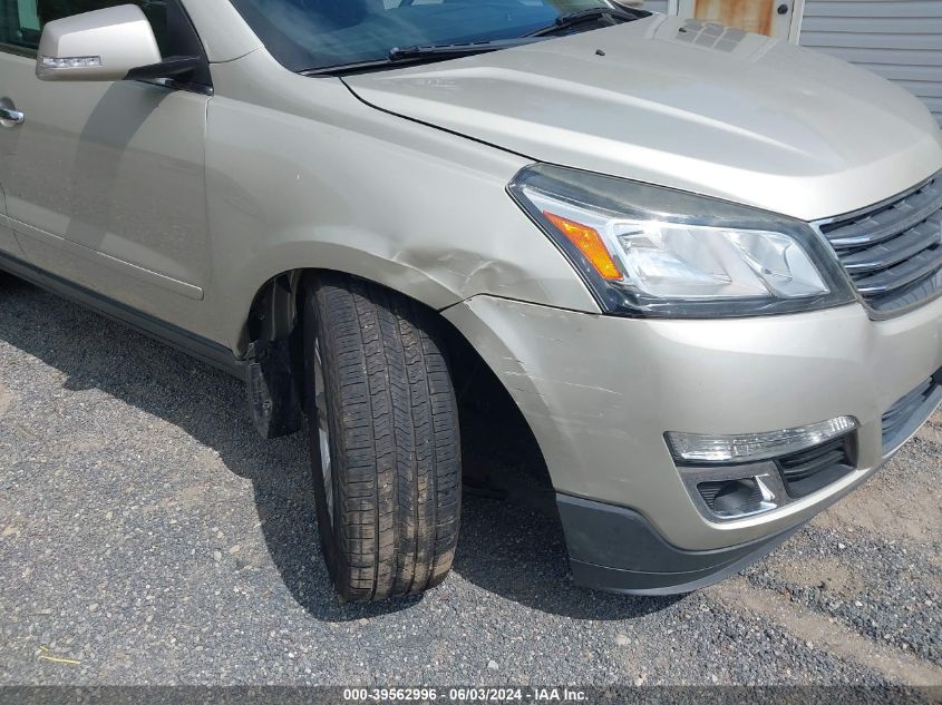 2013 Chevrolet Traverse 1Lt VIN: 1GNKVGKD6DJ131038 Lot: 39562996