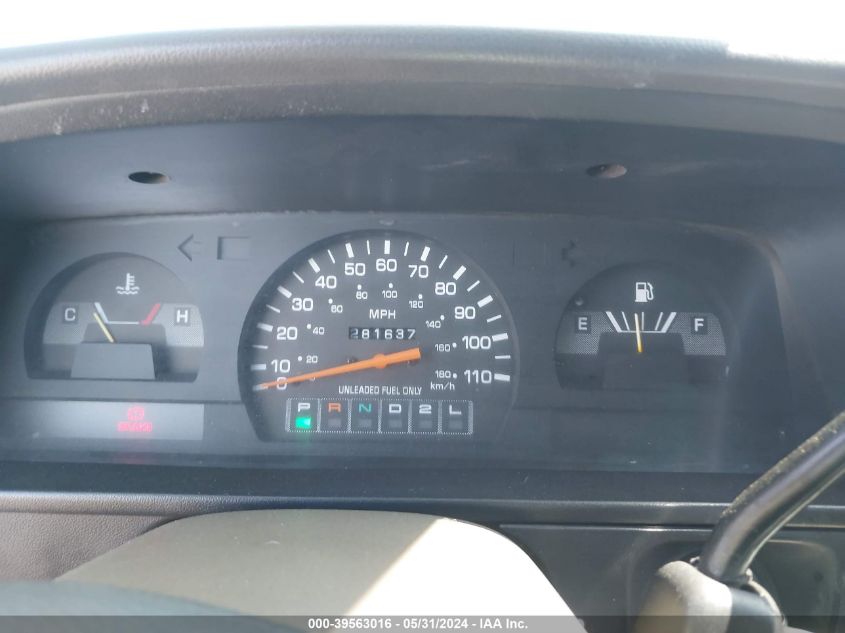 1994 Toyota Pickup 1/2 Ton Short Whlbse Dx VIN: JT4RN81P1R5199031 Lot: 39563016