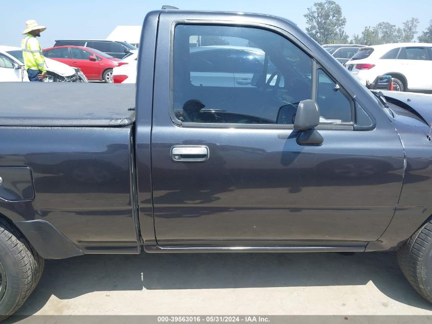 1994 Toyota Pickup 1/2 Ton Short Whlbse Dx VIN: JT4RN81P1R5199031 Lot: 39563016