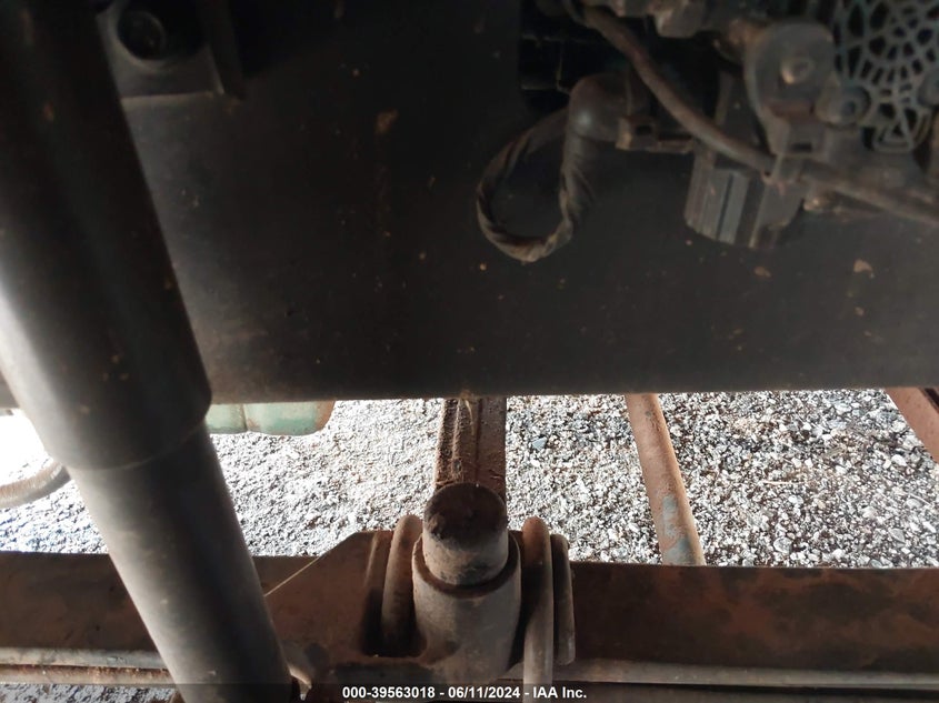 2016 Volvo Vn Vnl VIN: 4V4NC9EH1GN954760 Lot: 39563018