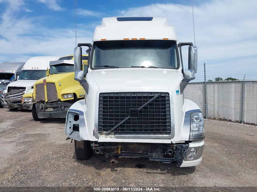 2016 Volvo Vn Vnl VIN: 4V4NC9EH1GN954760 Lot: 39563018