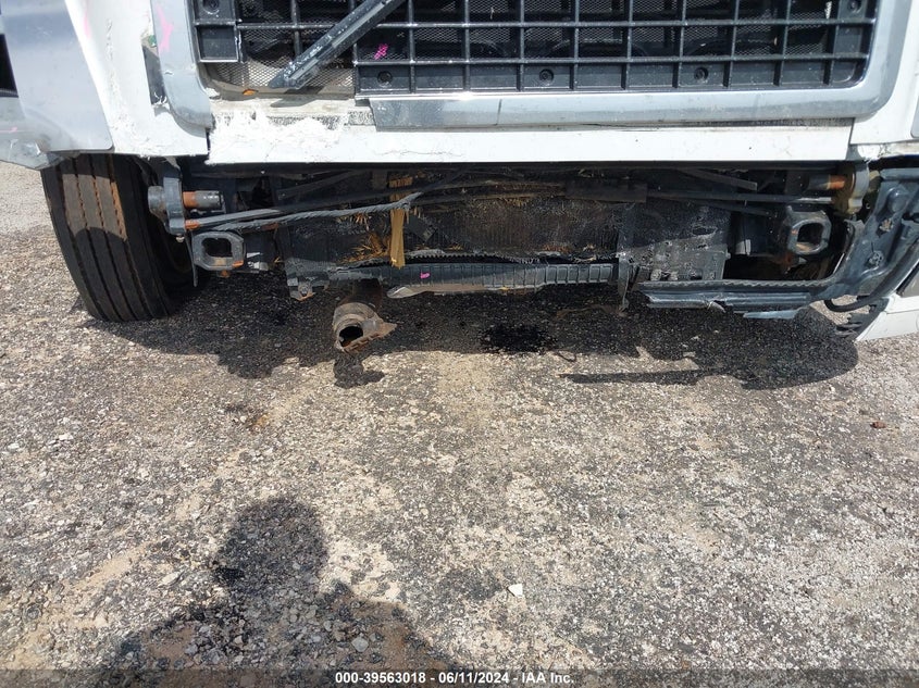 2016 Volvo Vn Vnl VIN: 4V4NC9EH1GN954760 Lot: 39563018