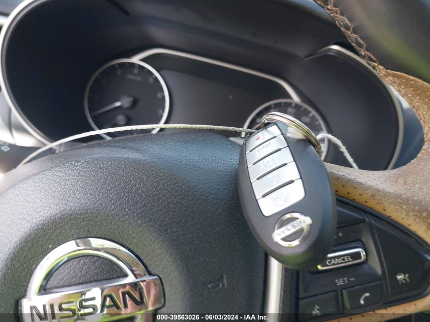 2016 Nissan Maxima 3.5 Sr VIN: 1N4AA6AP7GC391971 Lot: 39563026