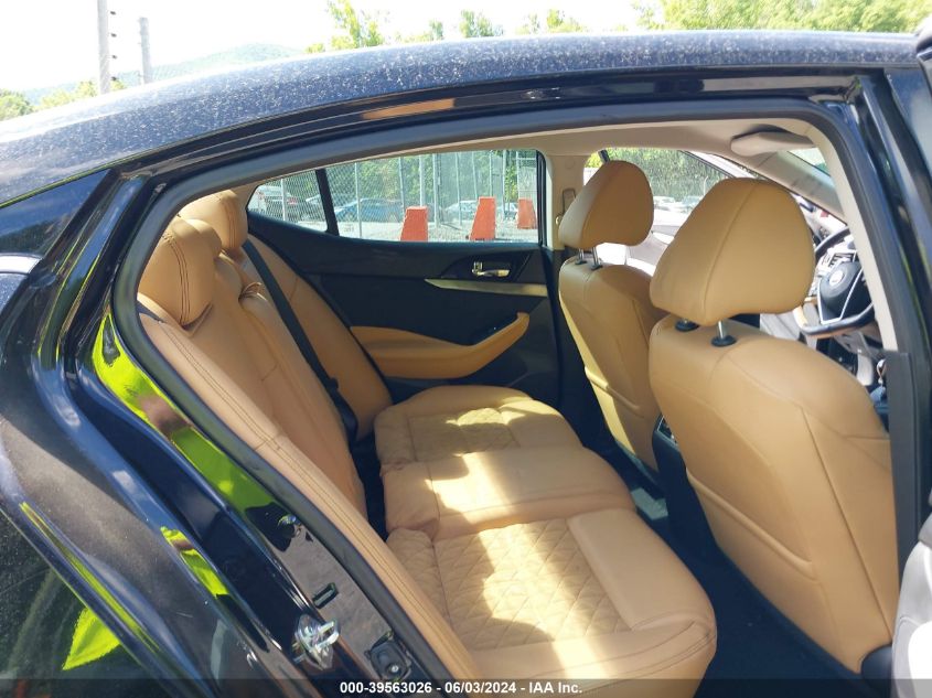 2016 Nissan Maxima 3.5 Sr VIN: 1N4AA6AP7GC391971 Lot: 39563026