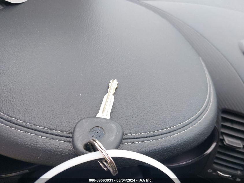 2015 Kia Forte Ex VIN: KNAFX5A80F5265095 Lot: 39563031