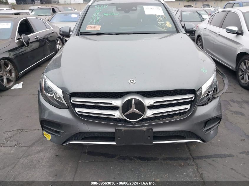 WDC0G5EB0KF562848 2019 Mercedes-Benz Glc 350E 4Matic