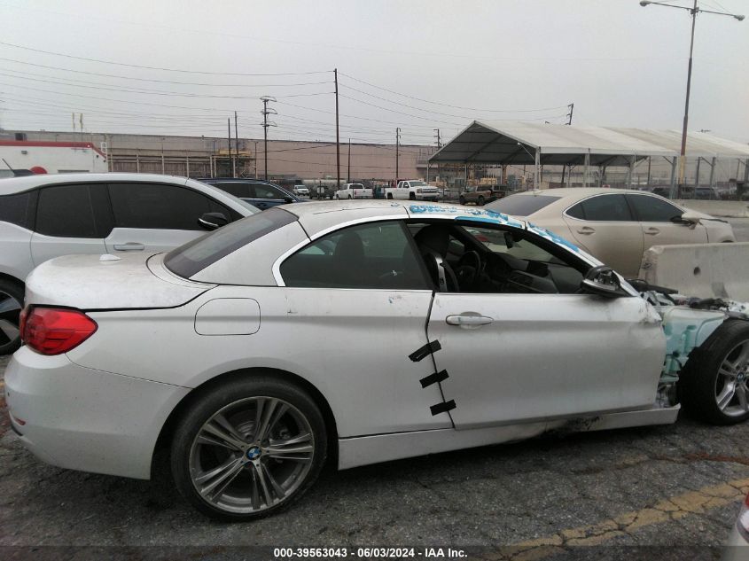 2020 BMW 430I VIN: WBA4Z1C05L5N48038 Lot: 39563043