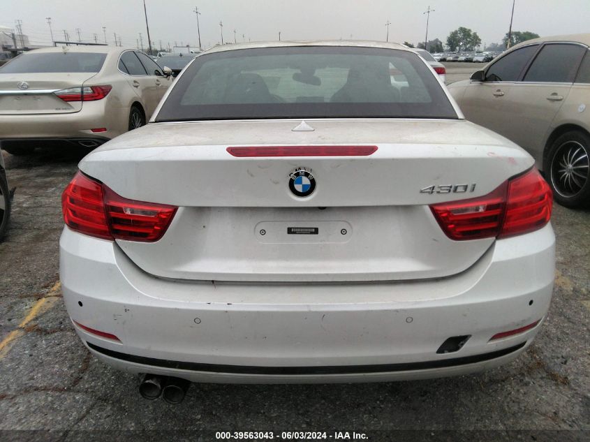 2020 BMW 430I VIN: WBA4Z1C05L5N48038 Lot: 39563043