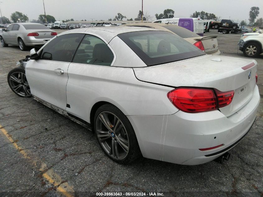 2020 BMW 430I VIN: WBA4Z1C05L5N48038 Lot: 39563043