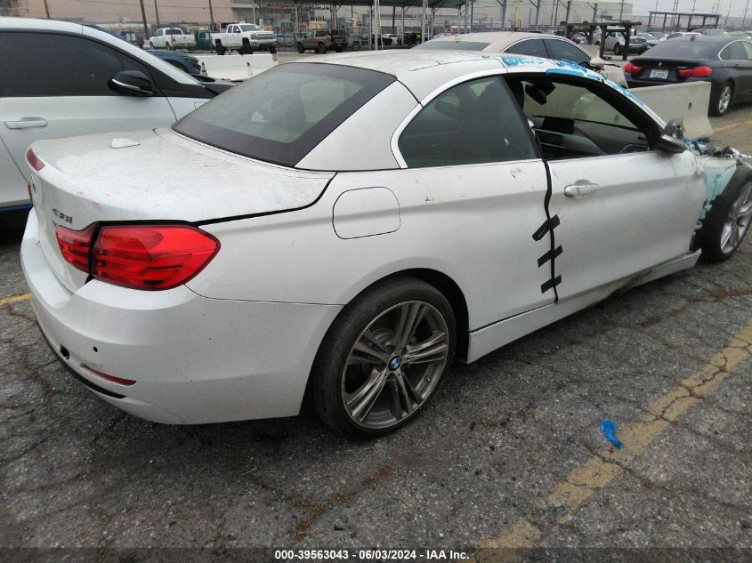 2020 BMW 430I VIN: WBA4Z1C05L5N48038 Lot: 39563043