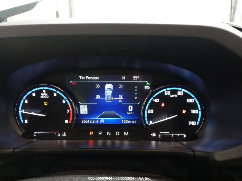 2022 Ford Bronco Sport Badlands VIN: 3FMCR9D94NRD80284 Lot: 39563044