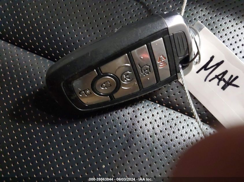 2022 Ford Bronco Sport Badlands VIN: 3FMCR9D94NRD80284 Lot: 39563044