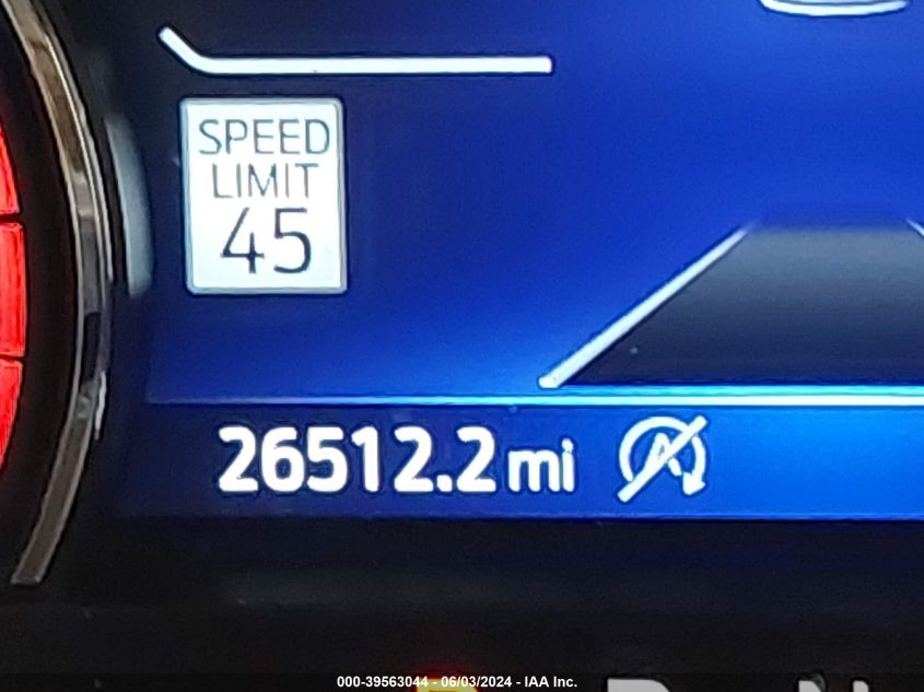 2022 Ford Bronco Sport Badlands VIN: 3FMCR9D94NRD80284 Lot: 39563044